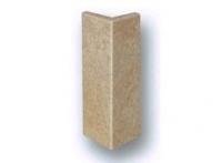 Клинкерный плинтус Stroeher Keraplatte Roccia 835-sandos