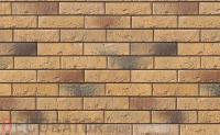 Искусственный камень для навесных вентилируемых фасадов White Hills Лондон брик F300-40
