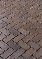 Клинкерная брусчатка Vandersanden Ferrara, 240x118x52 мм