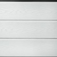 Фасадная доска CM Cladding Fusion Белый, 3000*156*21 мм