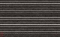 Клинкерная плитка KING KLINKER Dream House 18 Volcanic black RF10, 250*65*10 мм
