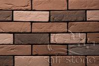 Гипсовая плитка под кирпич Air Stone Женева А04.50