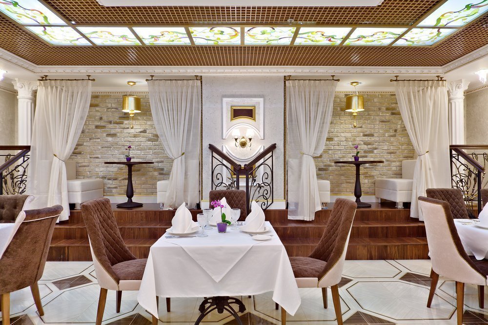 Укладка клинкера и камня в интерьере