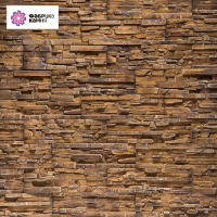 Искусственный камень Фабрика камня Сицилия Бежевая