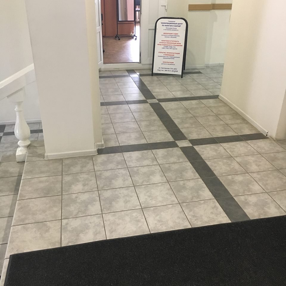 Монтаж клинкерных ступеней и плитки