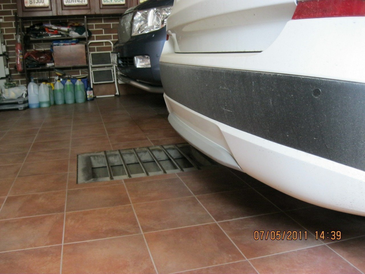 Монтаж клинкерных ступеней и плитки