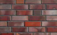 Кирпич клинкерный полнотелый Roben Oxford гладкий, 240*115*71 мм