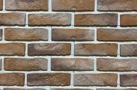 Фасадный камень "Конаковский кирпич" К37