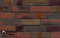 Кирпич клинкерный пустотелый Feldhaus Klinker K574 carbona cerasi verdo, 240*52*115 мм