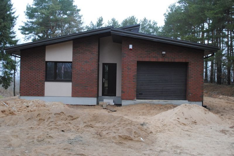 Монтаж фасадов