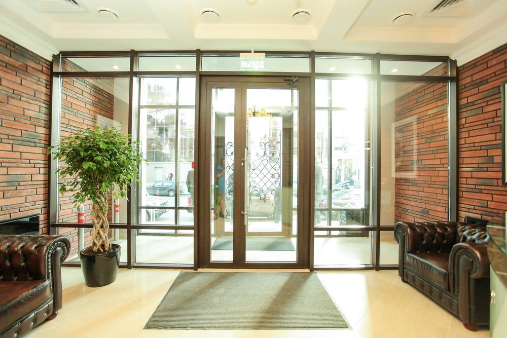 Укладка клинкера и камня в интерьере