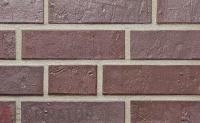 Кирпич облицовочный клинкерный щелевой Terca Potsdam rustical, 240*115*71 мм
