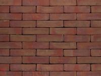 Кирпич ручной формовки S.Anselmo Sel Hurst red Multi SHM, WDF 210x102x65 мм