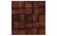 Клинкерная плитка Gres Aragon Quarry Flame Red, 150*150*12 мм
