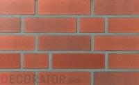 Кирпич облицовочный клинкерный щелевой Terca Luneburg, 240*115*71 мм