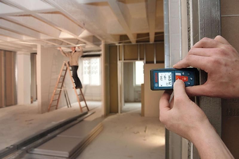 Выезд замерщика