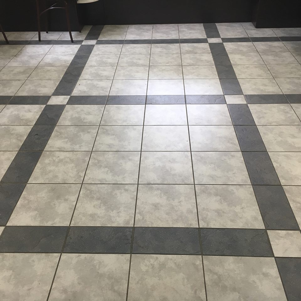 Монтаж клинкерных ступеней и плитки