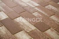 Тротуарная плитка Steingot Маринталь "Мокко", 60 мм