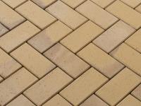 Клинкерная брусчатка Vandersanden Pisa, 200x100x45 мм