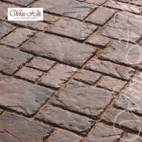 Тротуарная плитка White Hills Тиволи С901-44 4см