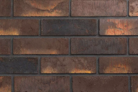 Клинкерная плитка под кирпич Wandermode Armschwung Nachtsfeuer, 240x71x15 мм