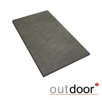 Плитка из керамогранита OUTDOOR, 600*1200*20, серая ales
