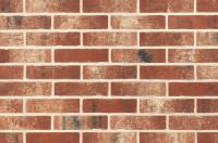 Клинкерная плитка KING KLINKER Old Castle Red rock (HF12) под старину NF10, 240*71*10 мм