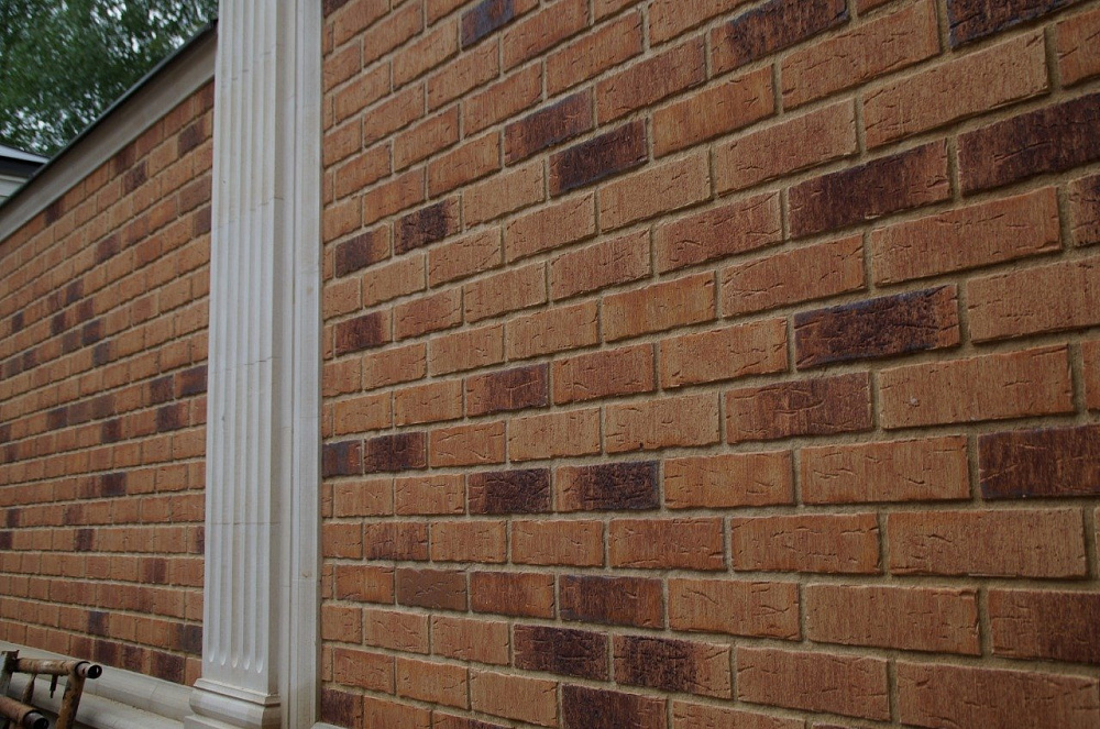 Клинкерная плитка под кирпич R684NF sintra nolani ocasa