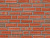 Клинкерный кирпич OLFRY Patina Borke с обсыпкой песком, NF