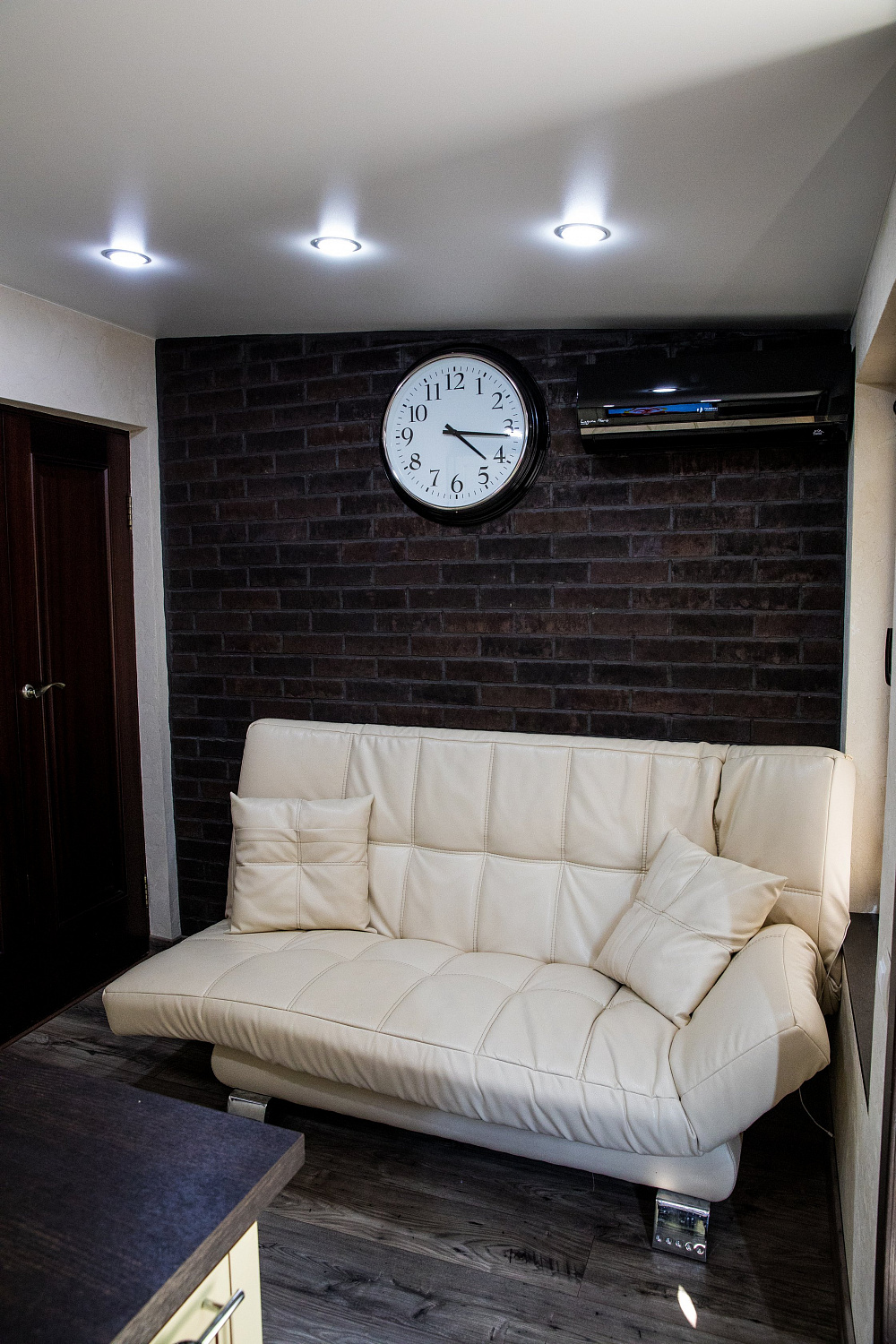 Укладка клинкера и камня в интерьере