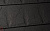 Композитная черепица Gerard Slate Charcoal, 1250*368 мм