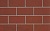 Тротуарная клинкерная плитка Stroeher Spaltklinker 215 patrizierrot, 240*115*18 мм