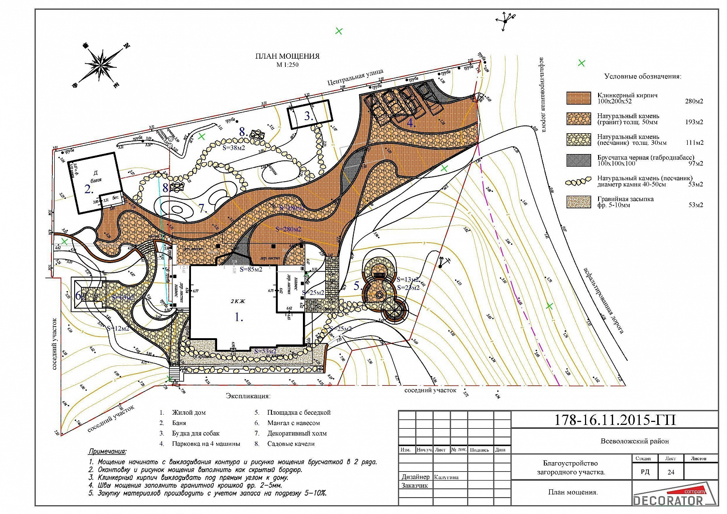 Выезд замерщика