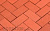 Тротуарная клинкерная брусчатка Penter Baltic Klinker Pavers Classic, 200*100*52 мм