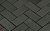 Тротуарная клинкерная брусчатка Penter Baltic Klinker Pavers Grafit, 200*100*45 мм