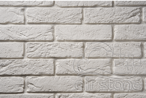 Гипсовая плитка под кирпич Air Stone Калифорния А25