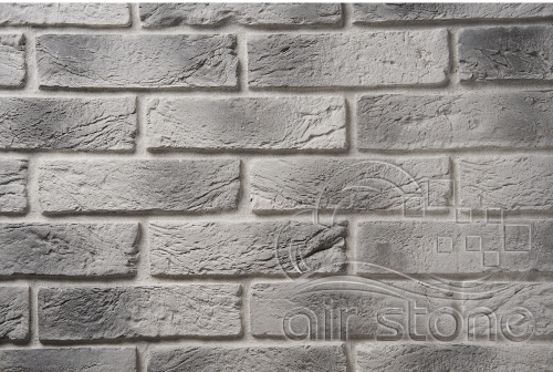 Гипсовая плитка под кирпич Air Stone Калифорния А25.10